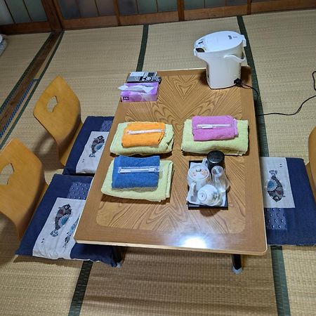 Minshuku Takahashi Kashibuneten Maisaka Buitenkant foto