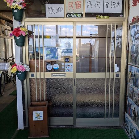 Minshuku Takahashi Kashibuneten Maisaka Buitenkant foto