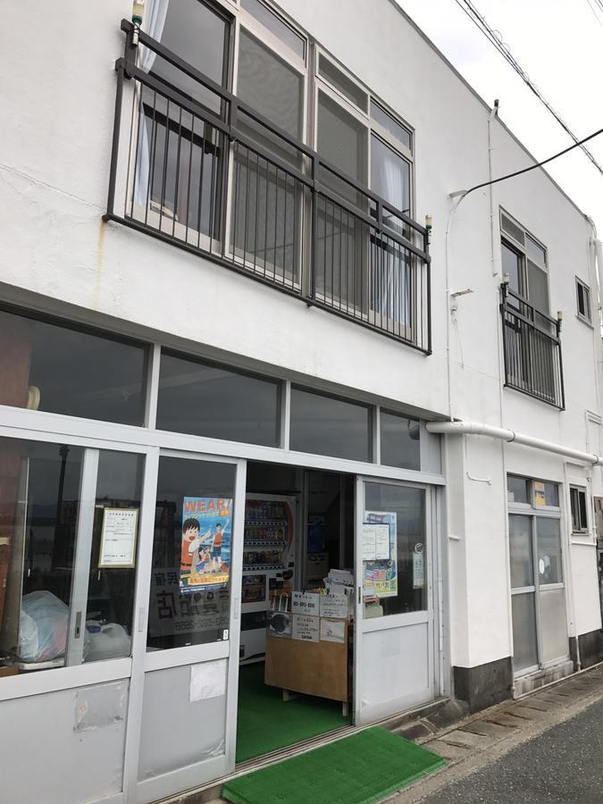 Minshuku Takahashi Kashibuneten Maisaka Buitenkant foto