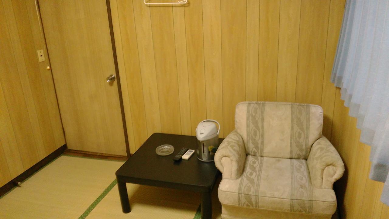 Minshuku Takahashi Kashibuneten Maisaka Buitenkant foto