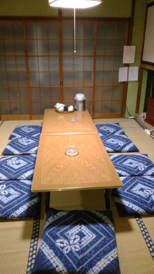 Minshuku Takahashi Kashibuneten Maisaka Buitenkant foto