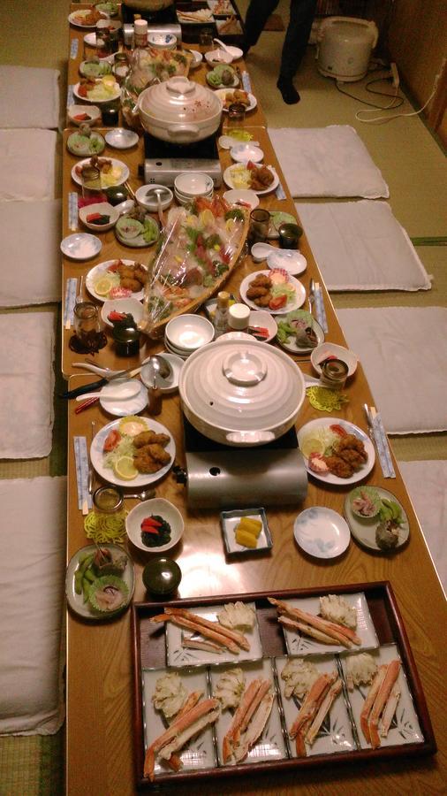 Minshuku Takahashi Kashibuneten Maisaka Buitenkant foto